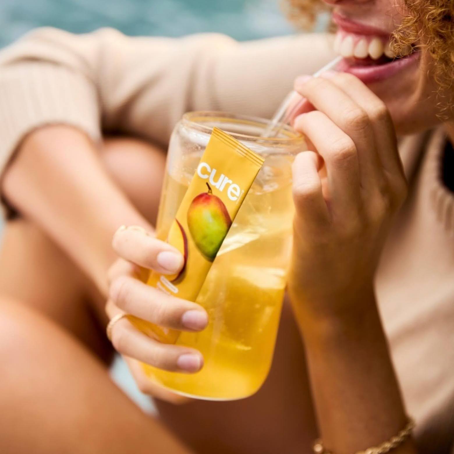 What Makes an Electrolyte Drink Actually Clean and Natural