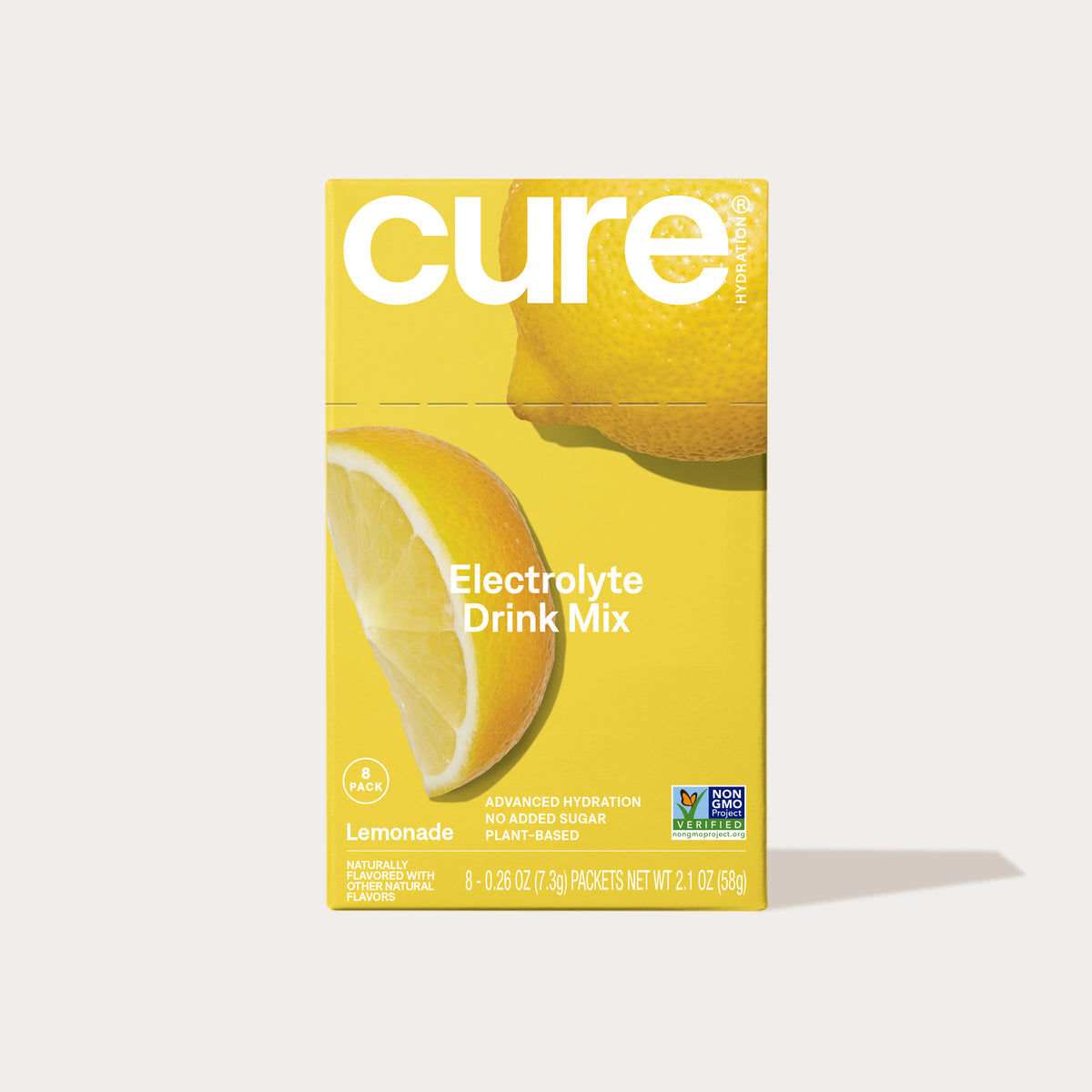 Lemonade Case (12 x 8ct Boxes)