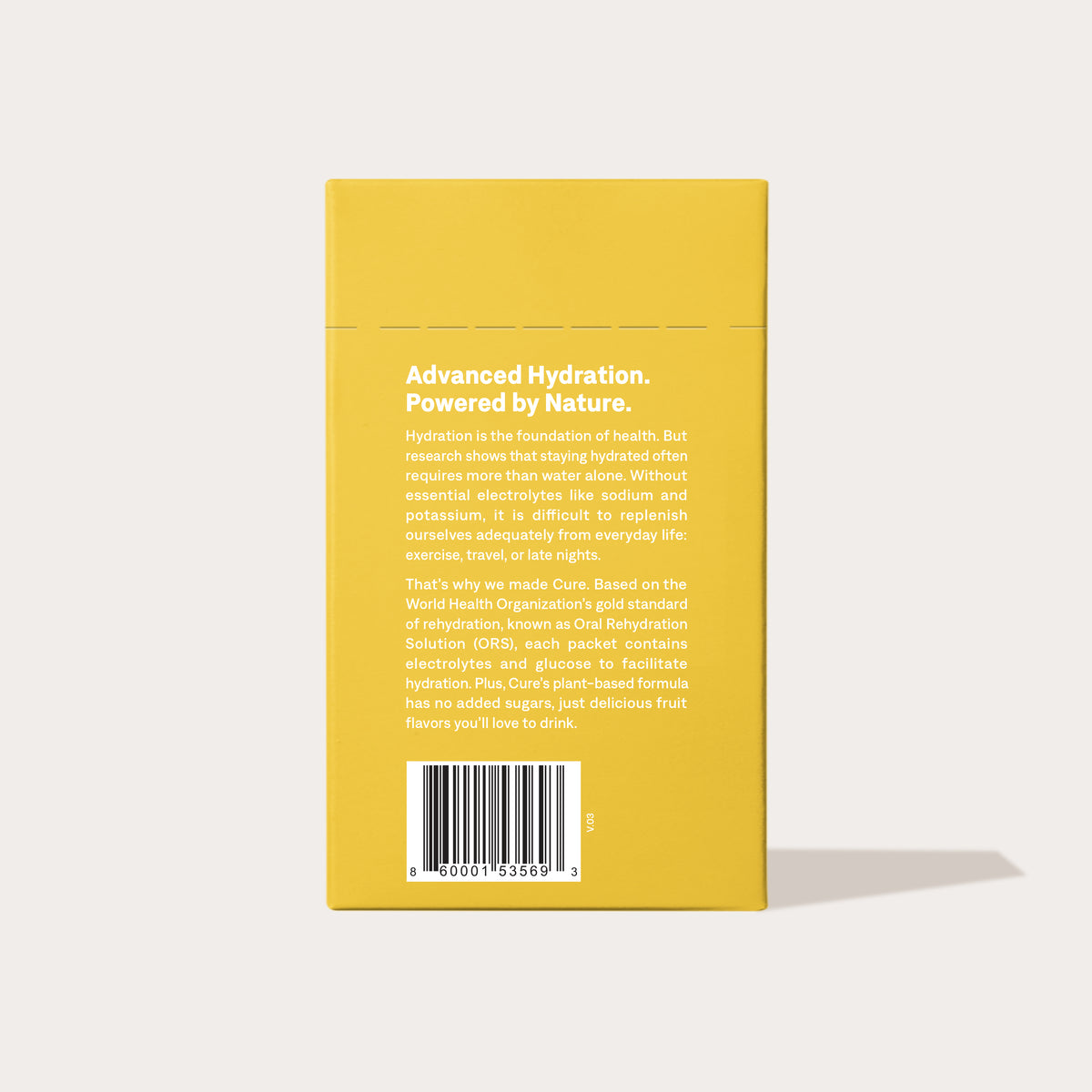 Lemonade Case (12 x 8ct Boxes)