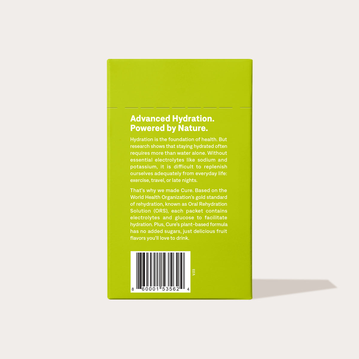 Lime Case (12 x 8ct Boxes)