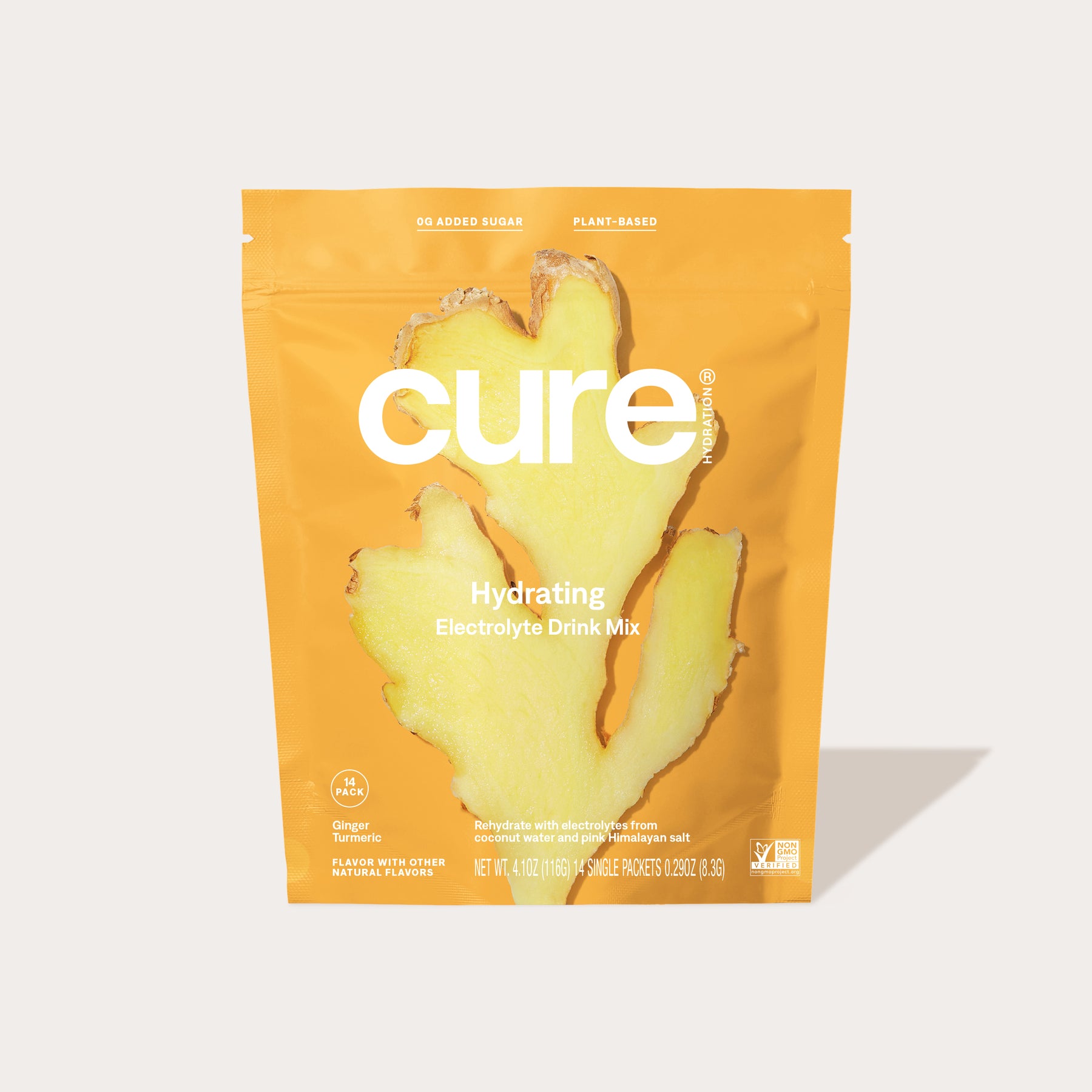 Ginger/Matcha Bundle