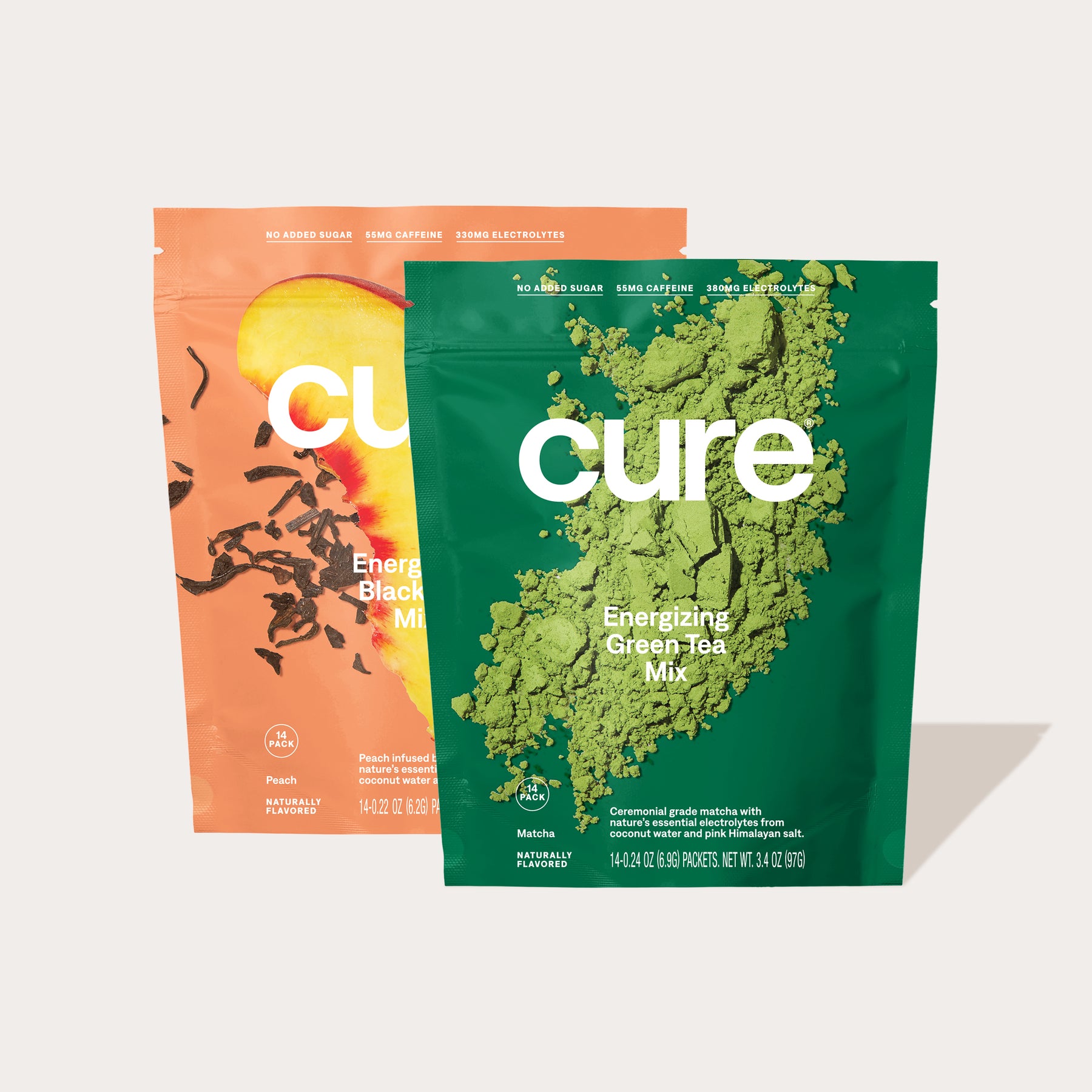 Peach/Matcha Bundle
