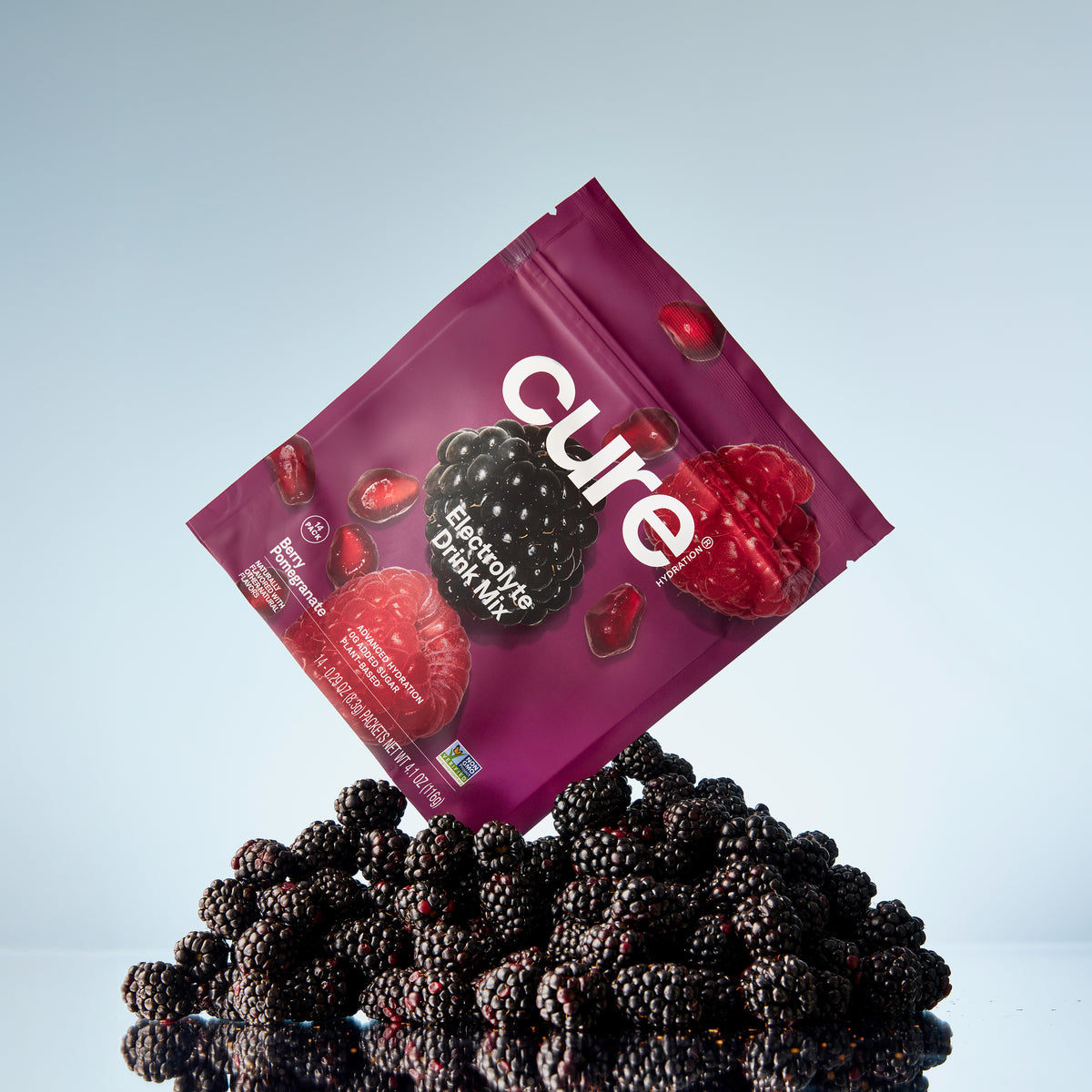 Berry Pomegranate