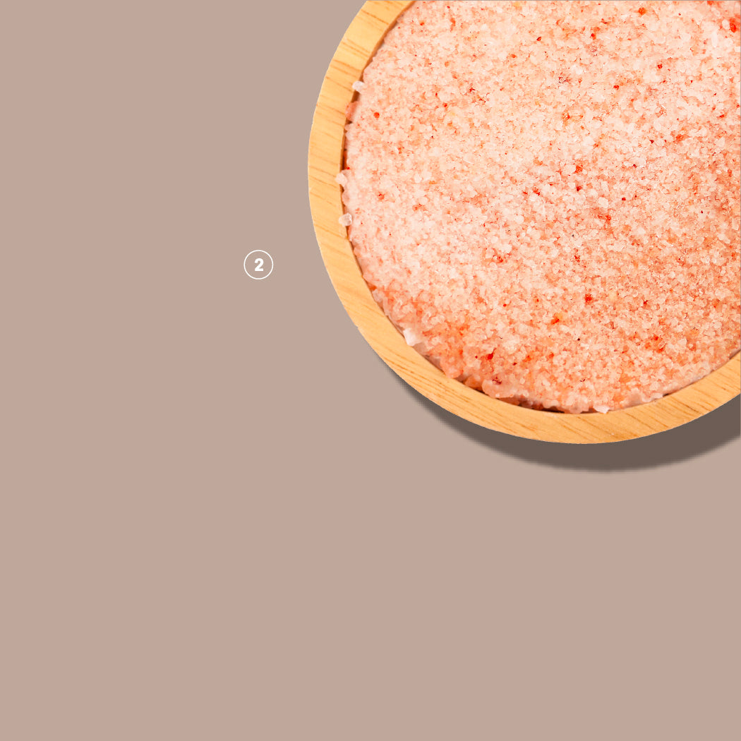 Pink Salt