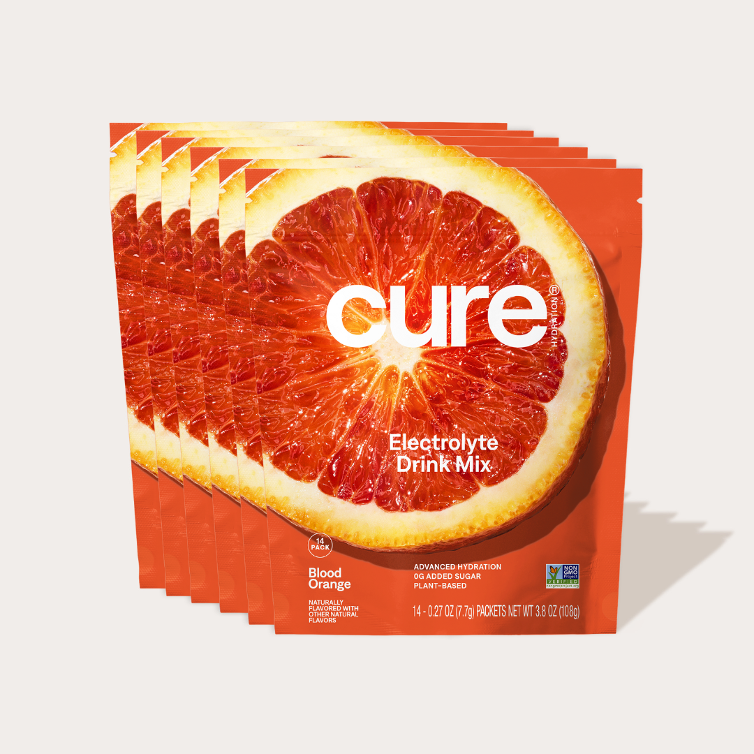 Blood Orange Case (12 x 14ct Pouches)