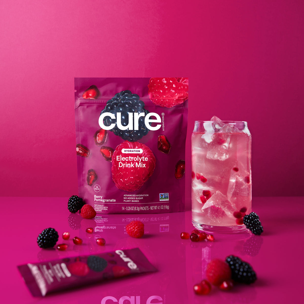 Berry Pomegranate