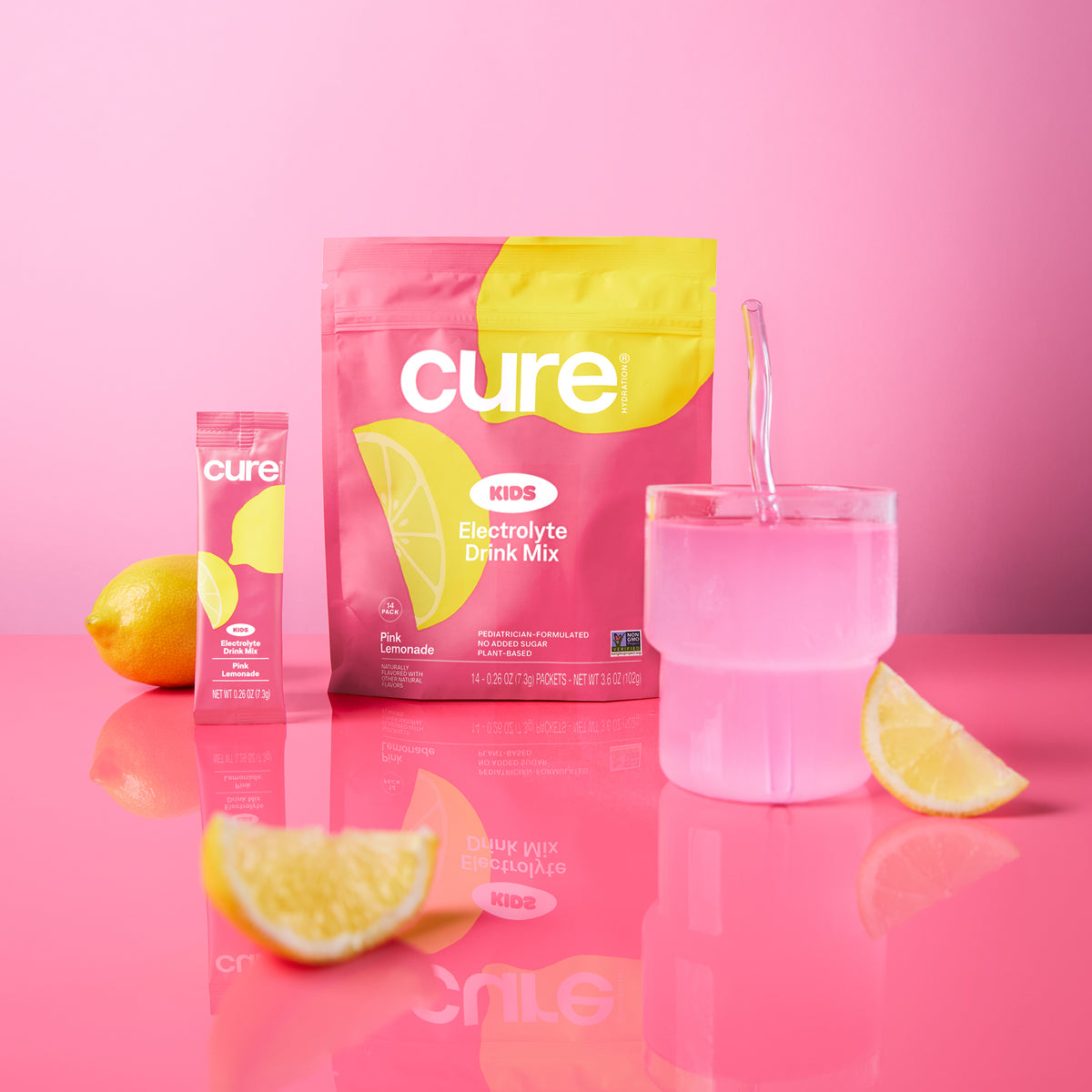 Pink Lemonade