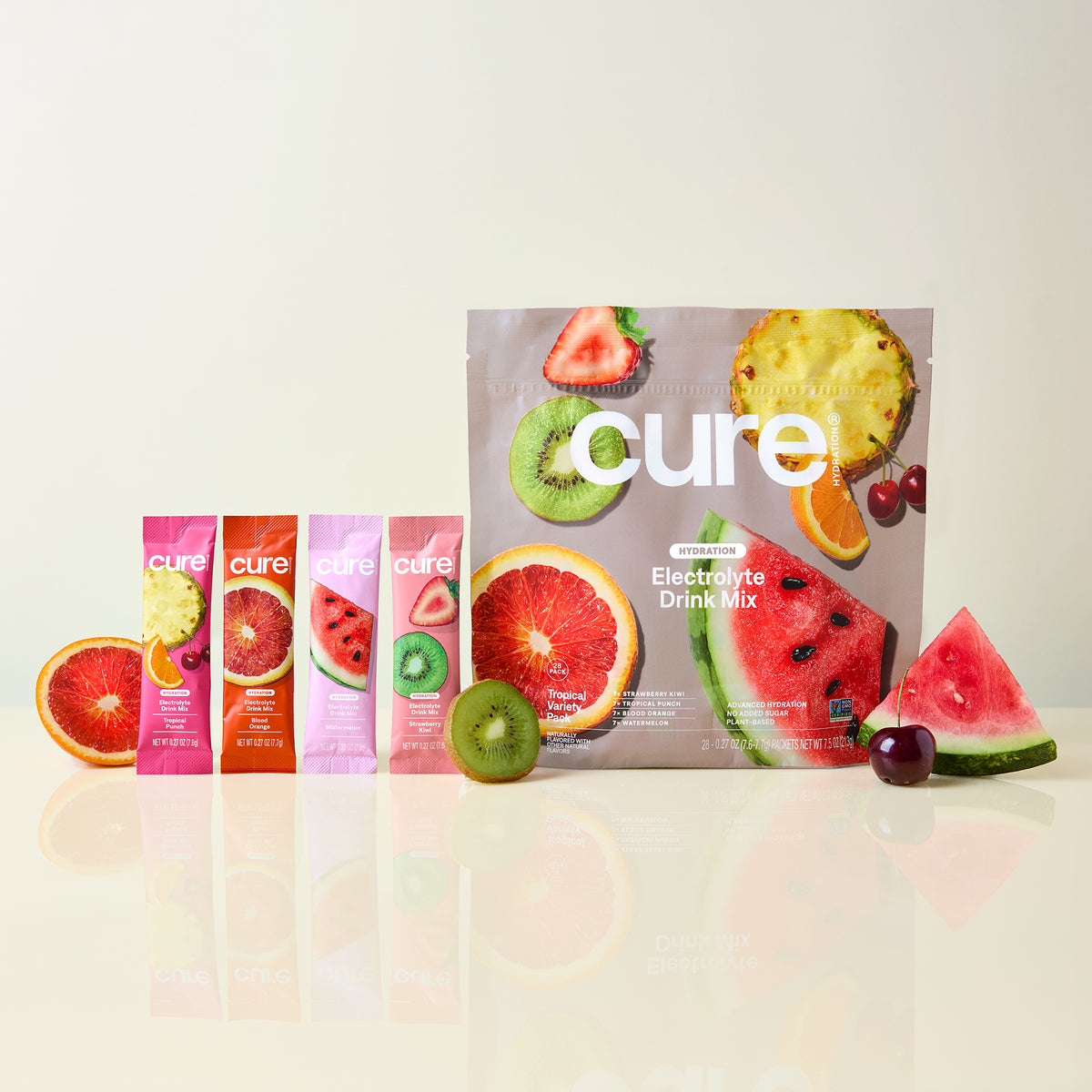 Tropical Variety Pack