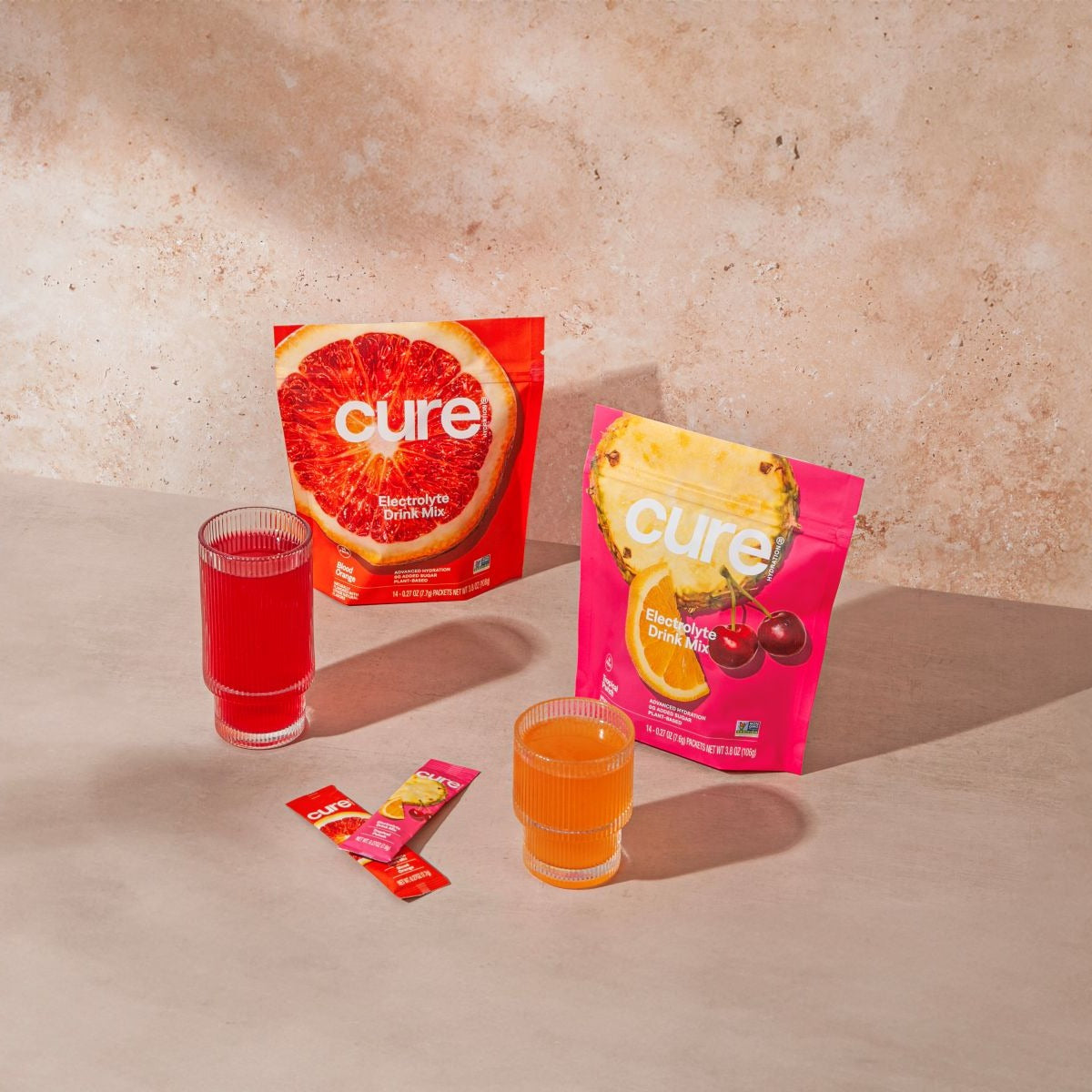 The Best Vegan Electrolyte Drink Mix Is Here!