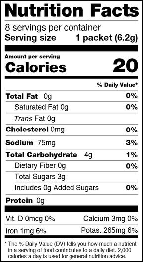 Acai Berry Case (12 x 8ct Boxes)