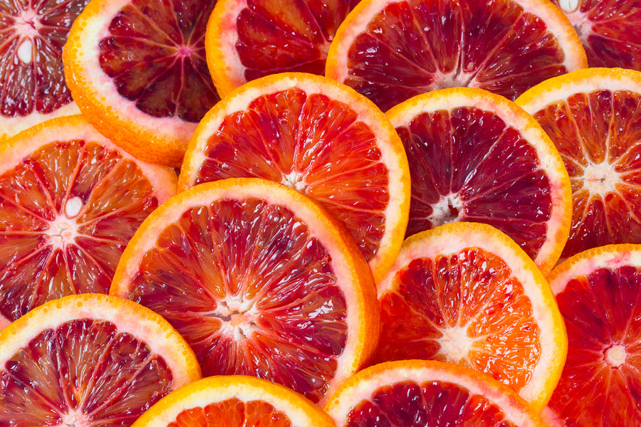 Blood Orange Bulk Jar