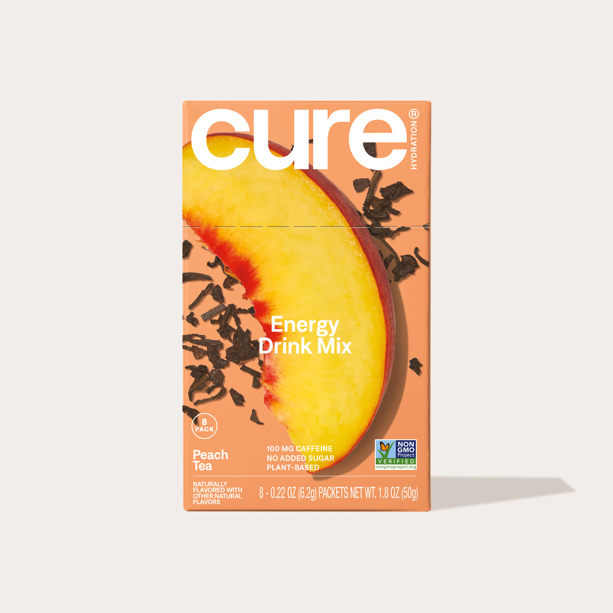Peach Case (12 x 8ct Boxes)