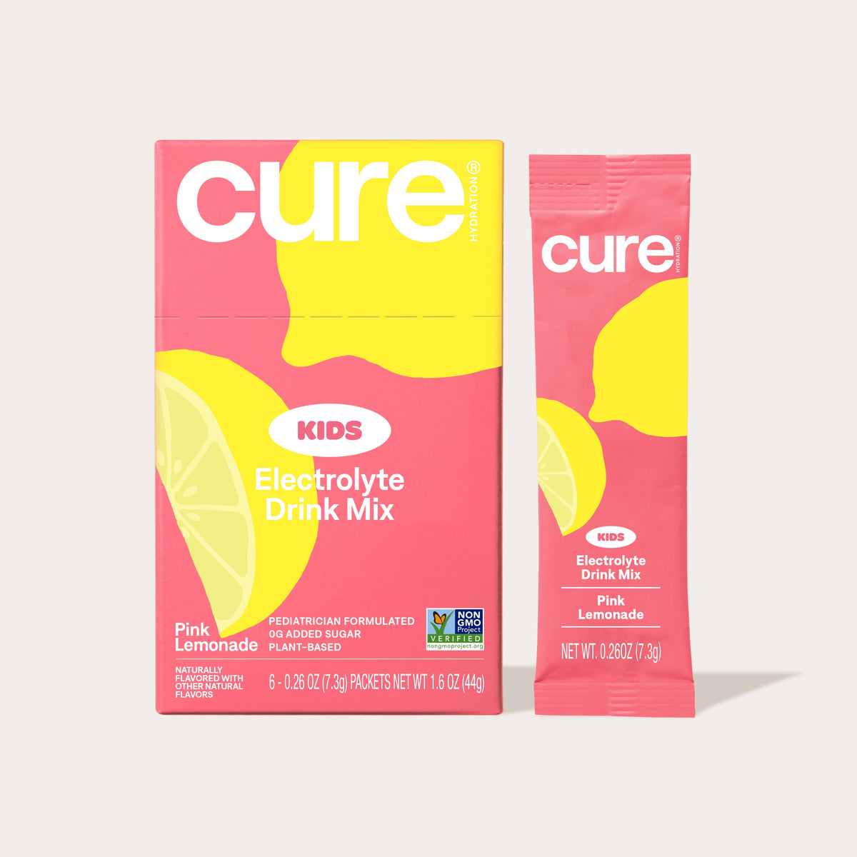 Pink Lemonade Case (12 x 6ct Boxes)