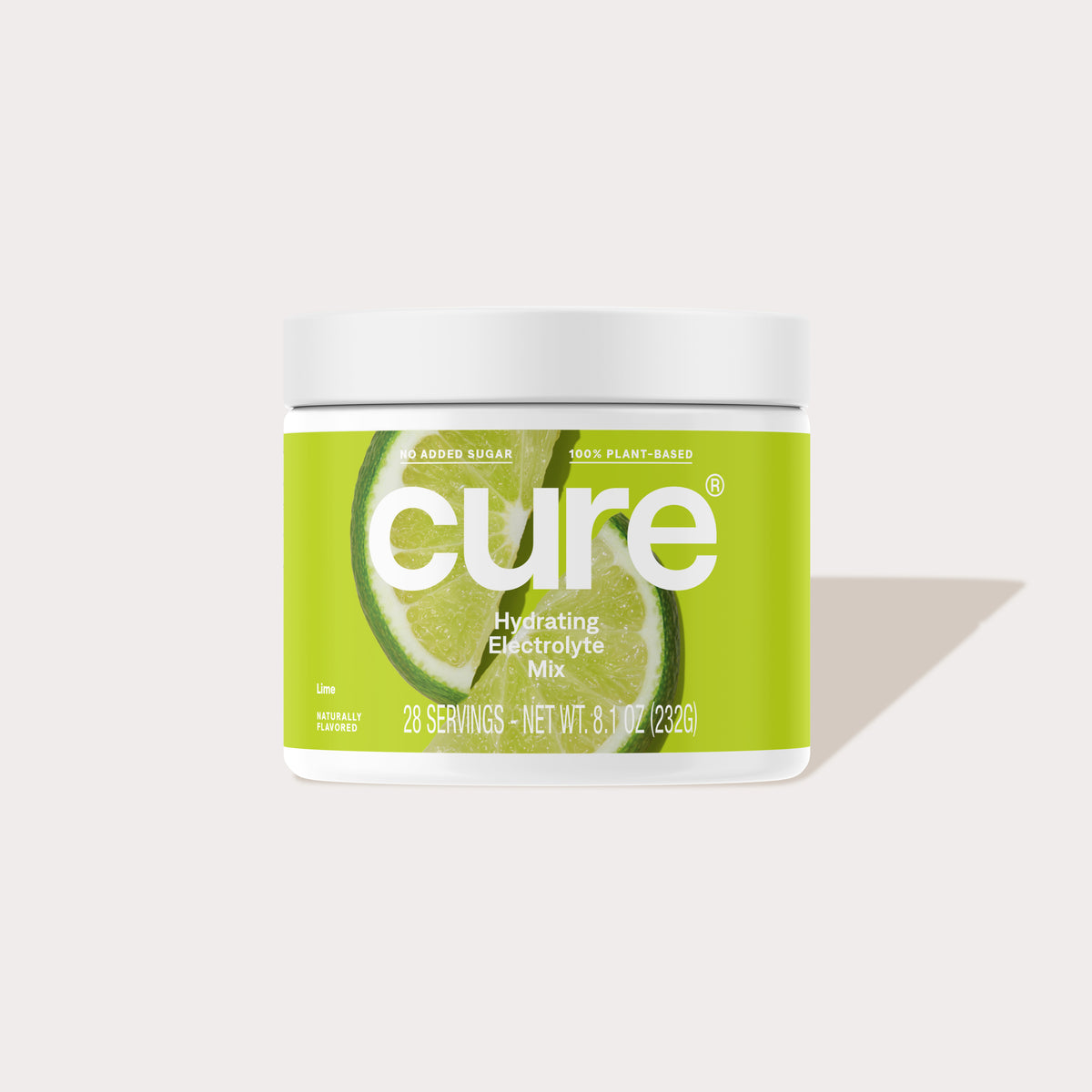 Lime Bulk Jar
