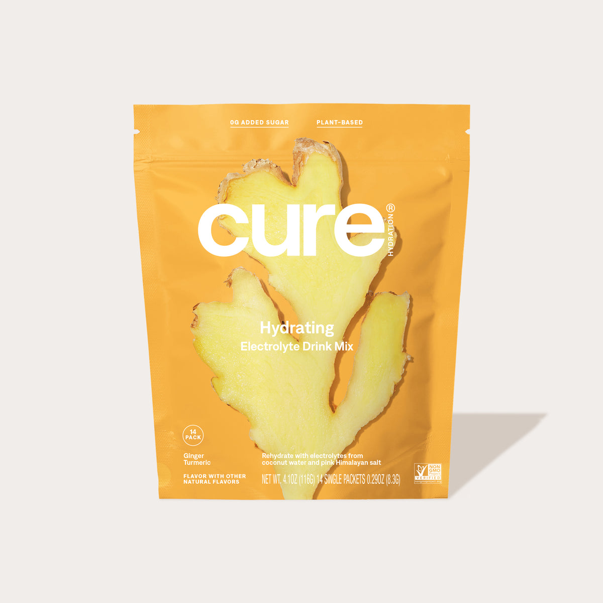 Ginger/Matcha Bundle