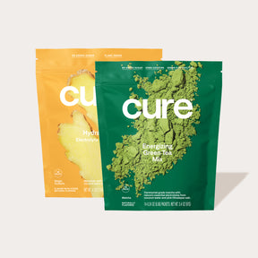 Ginger/Matcha Bundle