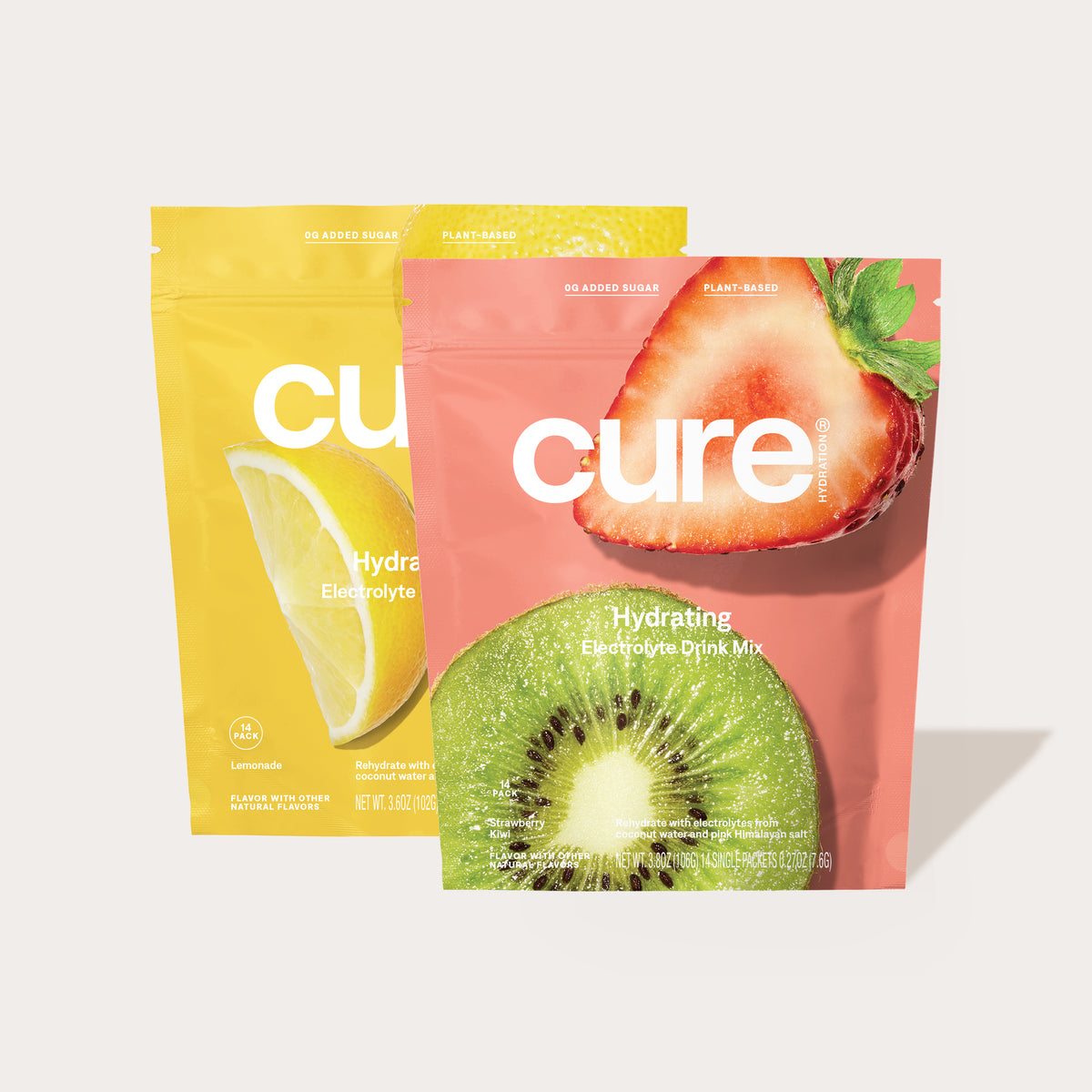 Strawberry Kiwi/Lemonade Bundle