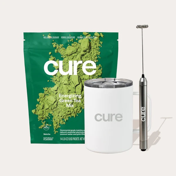 Morning Essentials Bundle