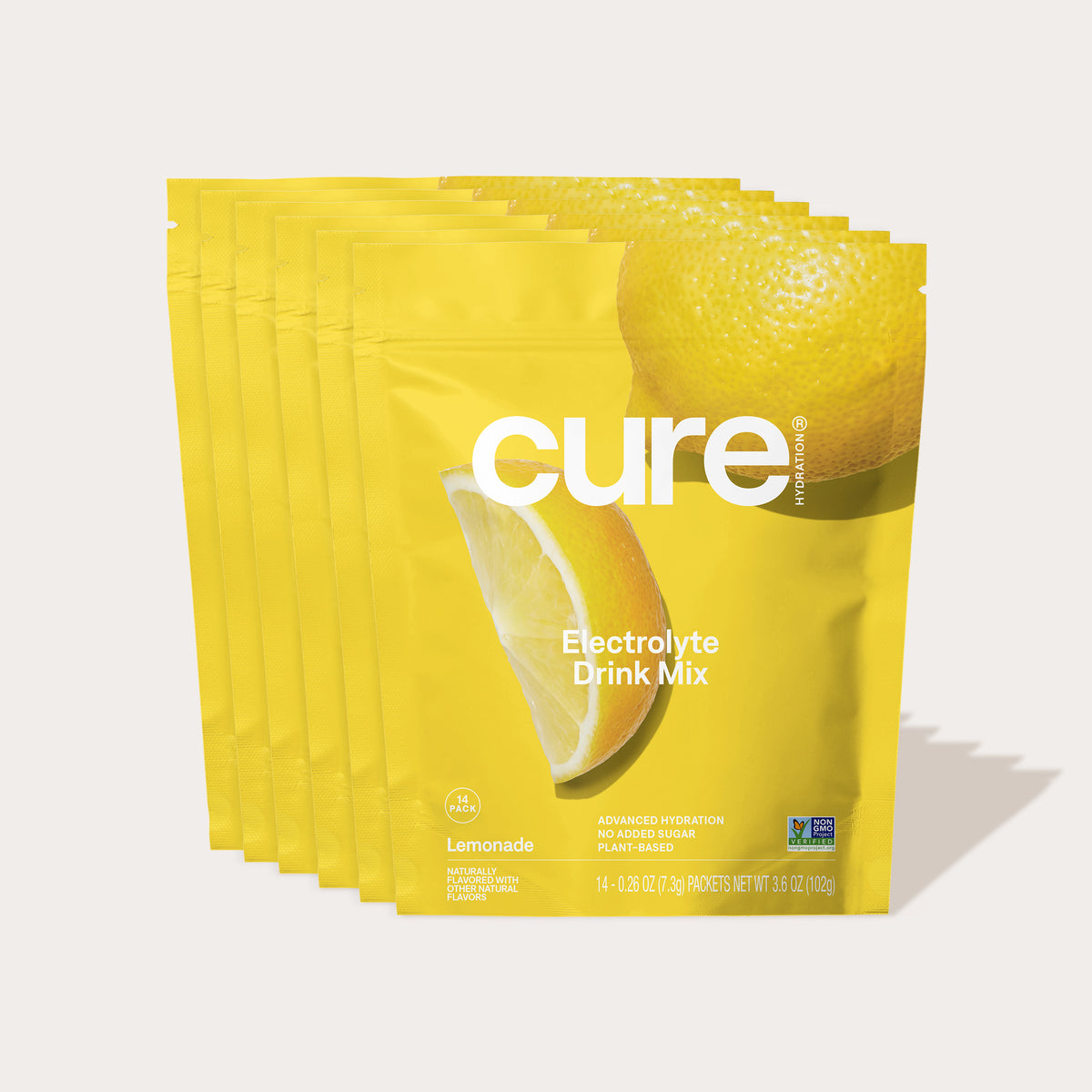 Lemonade Case (12 x 14ct Pouches)