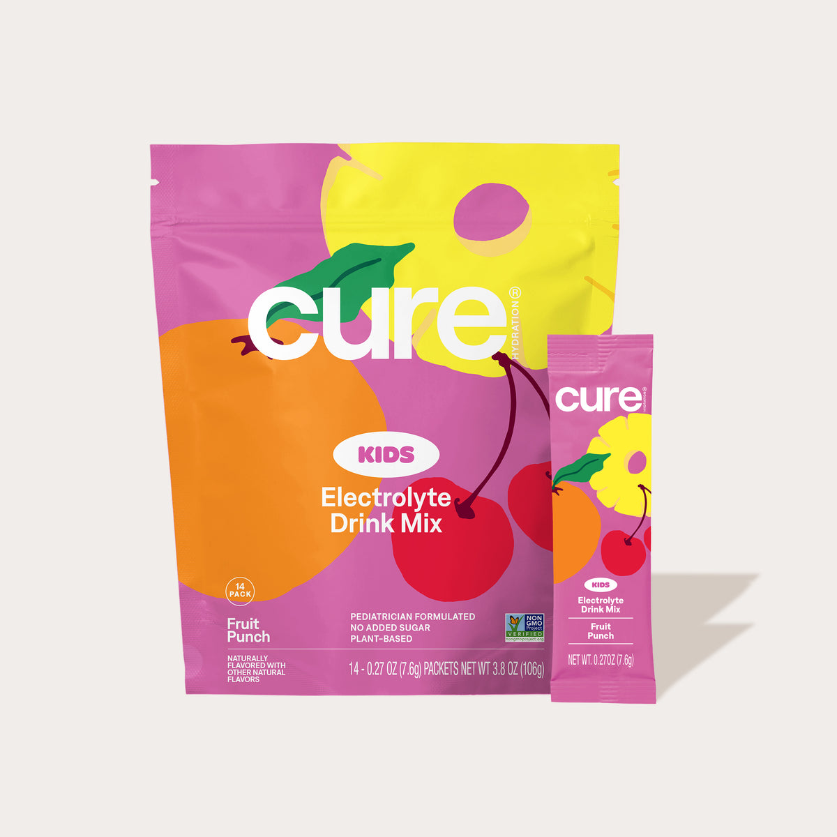 Fruit Punch Case (12 x 14ct Pouches)