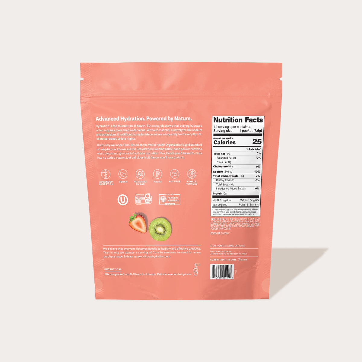 Strawberry Kiwi