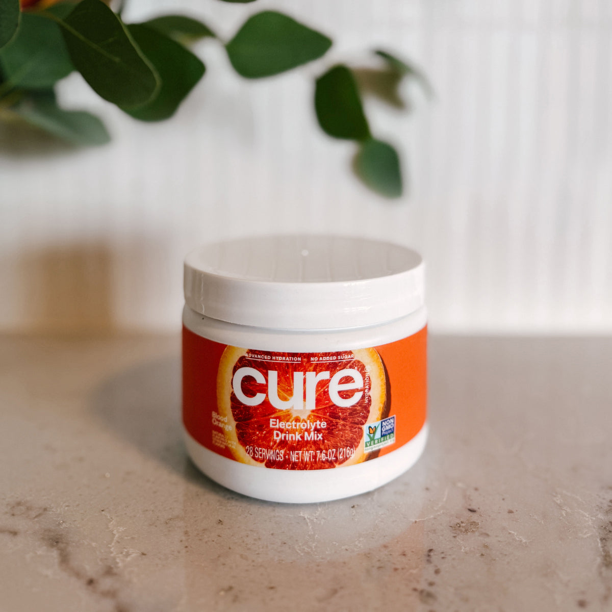 Blood Orange Bulk Jar
