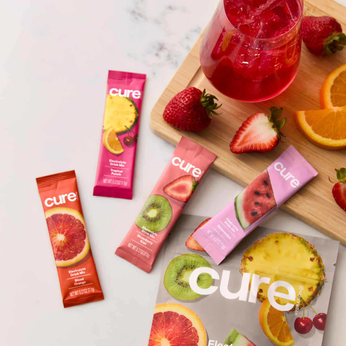 Tropical Variety Pack