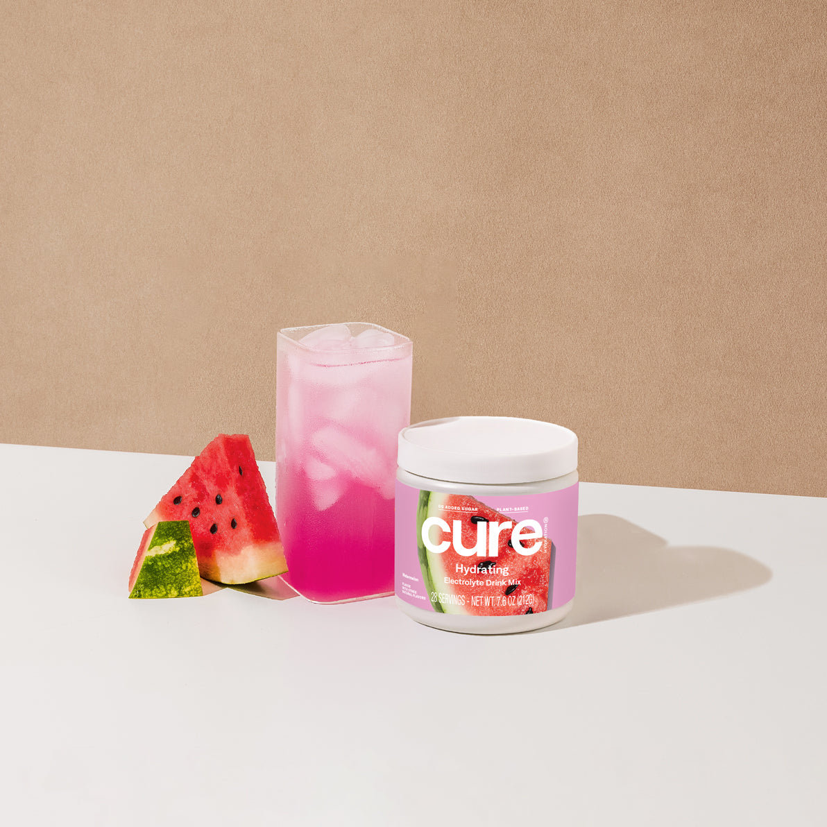 Watermelon Bulk Jar & Drink