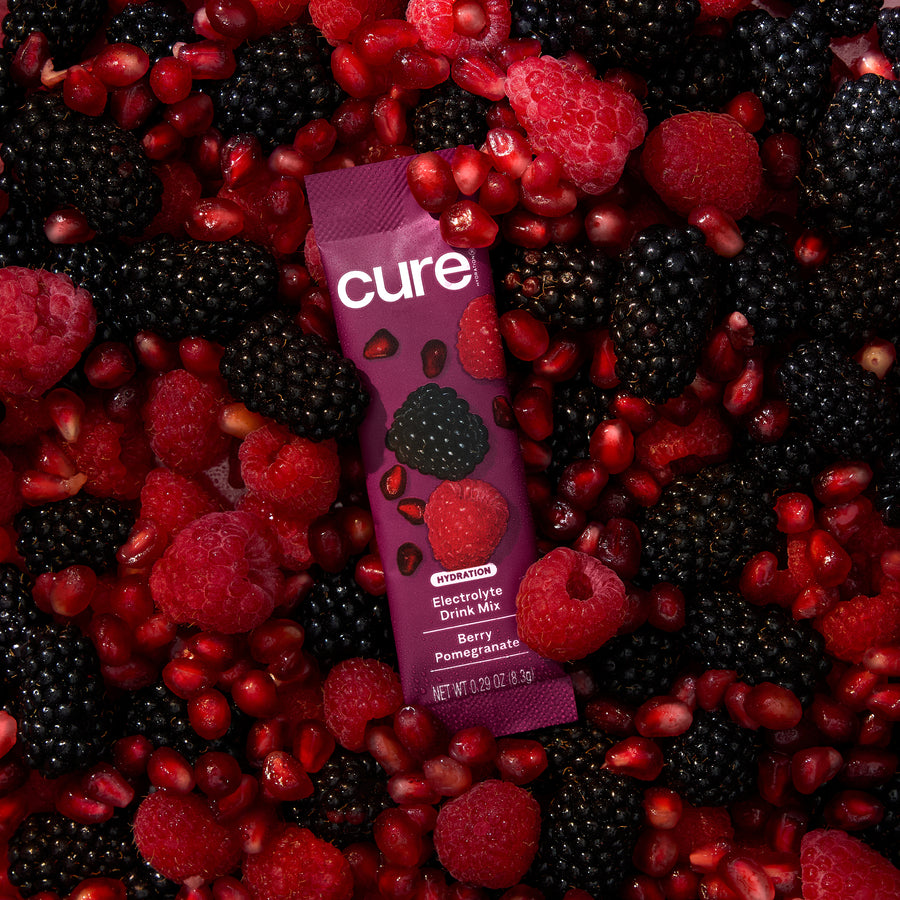 Berry Pomegranate