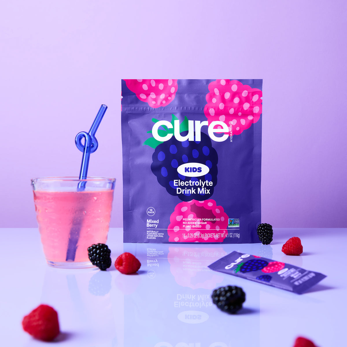 Mixed Berry
