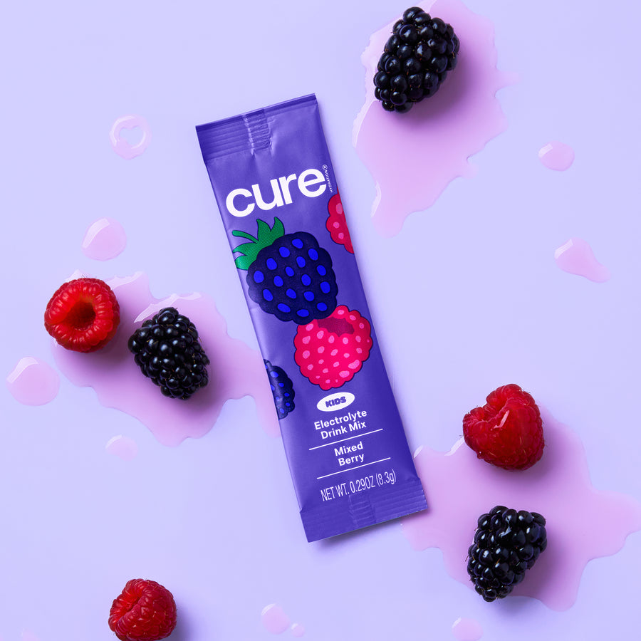 Mixed Berry