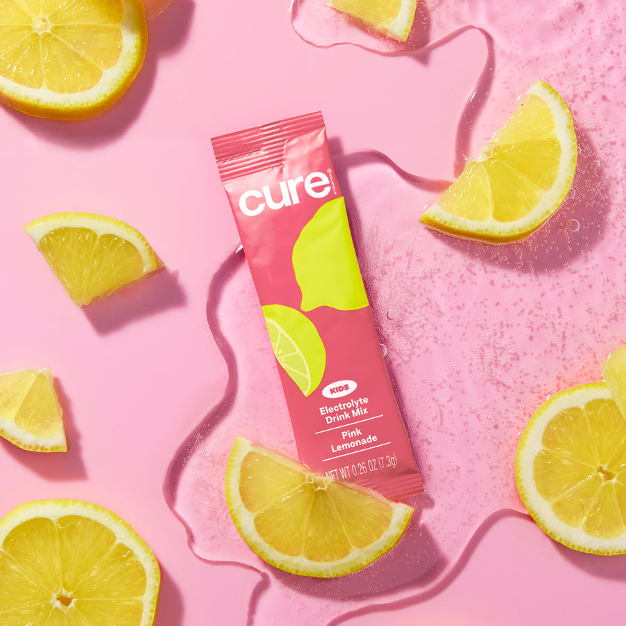 Pink Lemonade