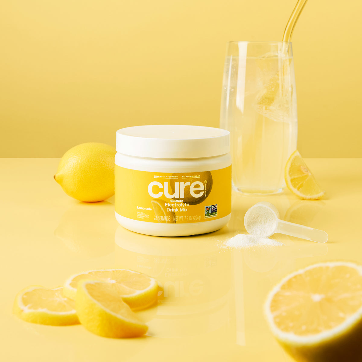 Lemonade Bulk Jar