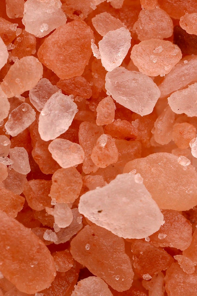 Pink Himalayan Salt