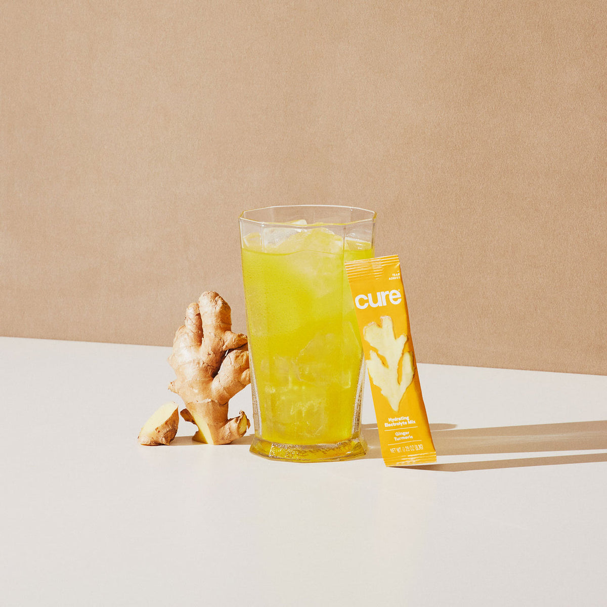 Ginger Turmeric