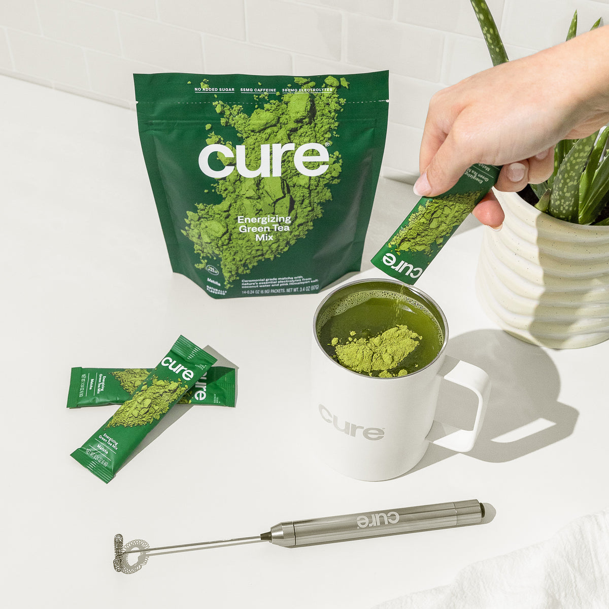 Morning Essentials Bundle